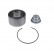 Wheel bearing ADG08280 Blue Print