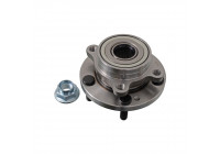 Wheel bearing ADG08284 Blue Print