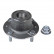 Wheel bearing ADG08305 Blue Print