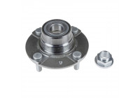 Wheel bearing ADG08309 Blue Print
