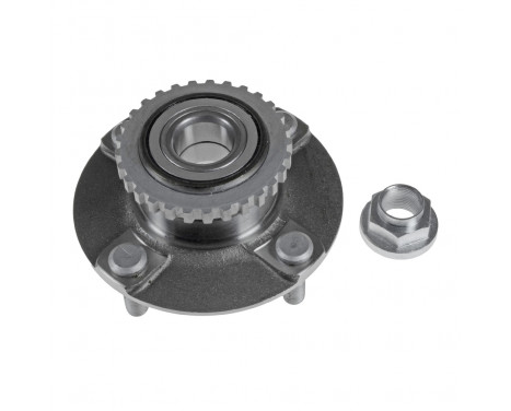 Wheel bearing ADG08325 Blue Print