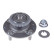 Wheel bearing ADG08328 Blue Print