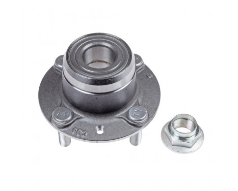 Wheel bearing ADG08344 Blue Print