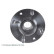 Wheel bearing ADG08346 Blue Print, Thumbnail 4