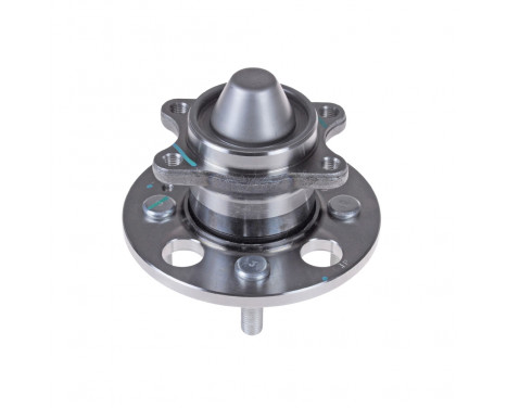 Wheel bearing ADG08352 Blue Print