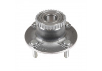 Wheel bearing ADG08357 Blue Print
