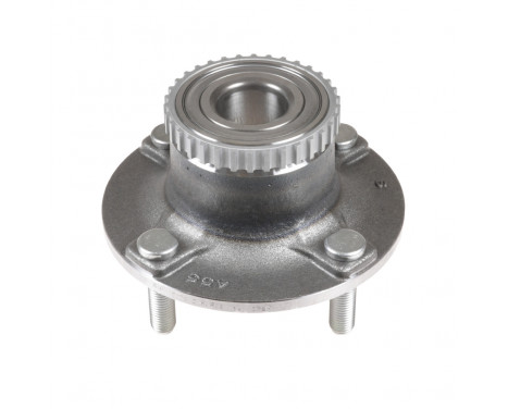 Wheel bearing ADG08357 Blue Print