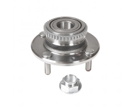 Wheel bearing ADG08363 Blue Print