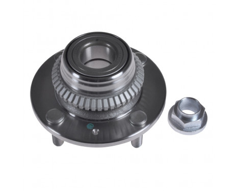 Wheel bearing ADG08374 Blue Print