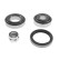 Wheel bearing ADG08378 Blue Print