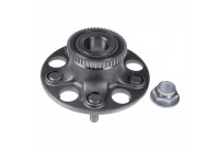 Wheel bearing ADH28336 Blue Print