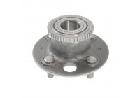 Wheel bearing ADH28342 Blue Print