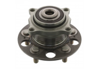 Wheel bearing ADH28360 Blue Print