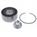 Wheel bearing ADJ138214 Blue Print