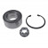 Wheel bearing ADJ138308 Blue Print