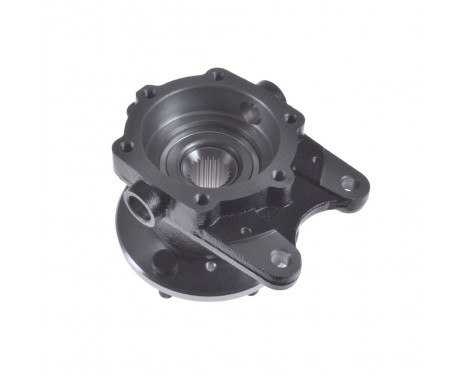 Wheel bearing ADJ138311 Blue Print