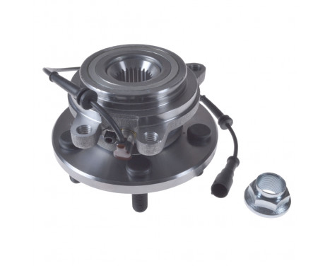 Wheel bearing ADJ138313 Blue Print