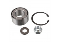 Wheel bearing ADK88221 Blue Print