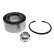 Wheel bearing ADK88228C Blue Print