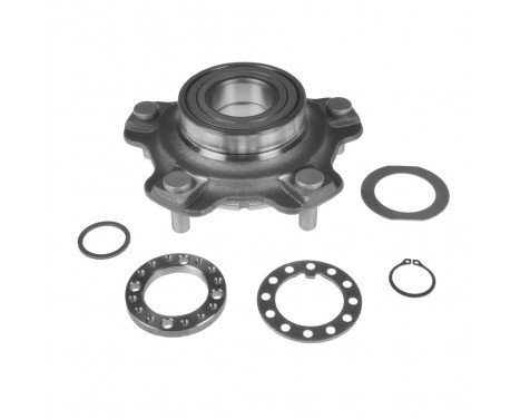 Wheel bearing ADK88232 Blue Print