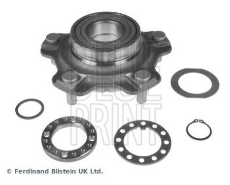 Wheel bearing ADK88232 Blue Print, Image 3
