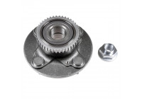 Wheel bearing ADK88319 Blue Print