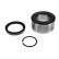 Wheel bearing ADK88327 Blue Print