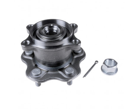 Wheel bearing ADN18359 Blue Print