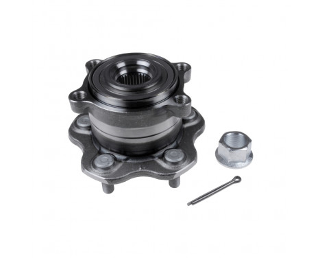 Wheel bearing ADN18369 Blue Print