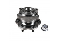 Wheel bearing ADN18371 Blue Print