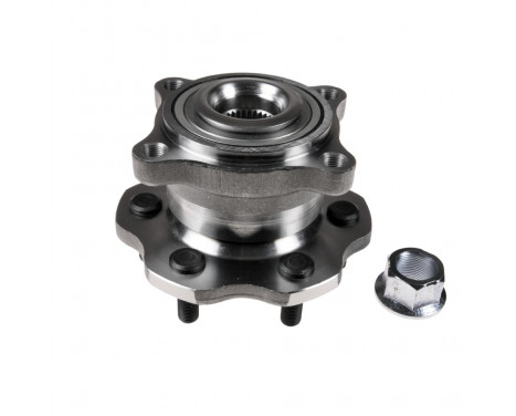 Wheel bearing ADN18371 Blue Print