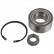 Wheel bearing ADP158201 Blue Print