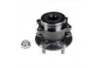 Wheel bearing ADS78318 Blue Print