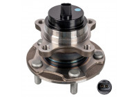 Wheel bearing ADT382111 Blue Print