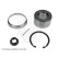 Wheel bearing ADT38237 Blue Print, Thumbnail 2
