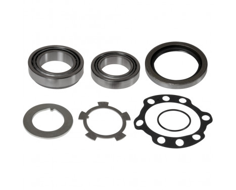 Wheel bearing ADT38258 Blue Print, Image 2