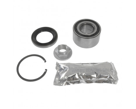 Wheel bearing ADT38281 Blue Print