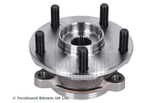 Wheel bearing ADT38287 Blue Print, Image 4