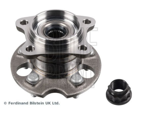 Wheel bearing ADT38380 Blue Print, Image 4