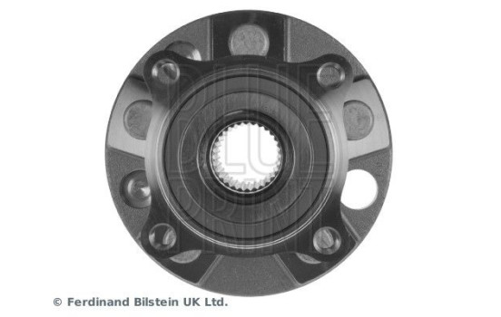Wheel bearing ADT38397 Blue Print, Image 5