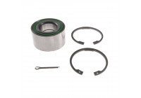 Wheel bearing ADW198201 Blue Print