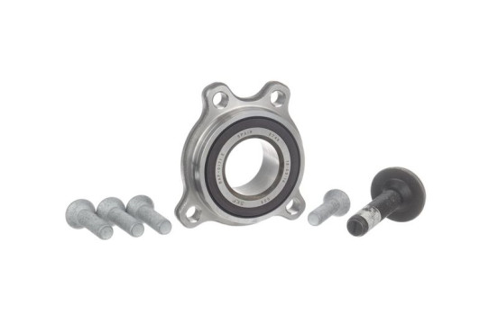 Wheel bearing AUDI VKBA 7097 SKF