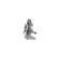 Wheel bearing AUDI VKBA 7097 SKF, Thumbnail 2