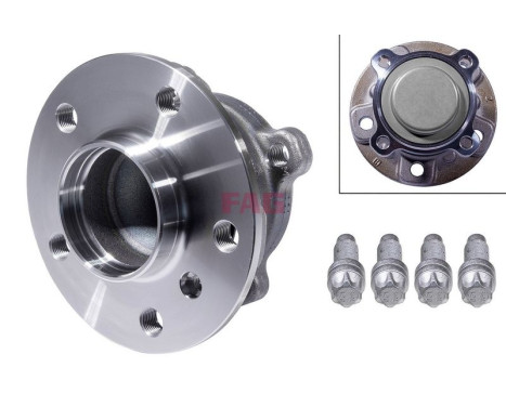 Wheel bearing BMW 713 6496 40 FAG, Image 2