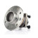 Wheel bearing BSG 65-600-007