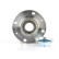 Wheel bearing BSG 70-600-001