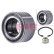 Wheel bearing CHEVROLET 713 6451 80 FAG, Thumbnail 2