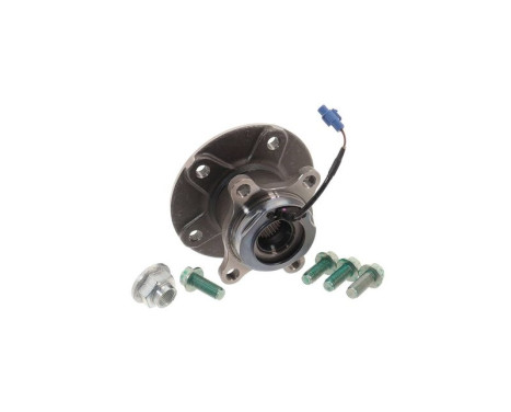 Wheel bearing FIAT, SUZUKI VKBA 7168 SKF, Image 2