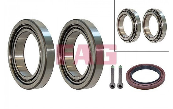 Wheel bearing IVECO 713 6910 90 FAG