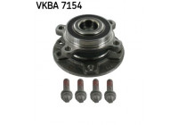 Wheel bearing JEEP, JEEP (GAC FCA) VKBA 7154 SKF